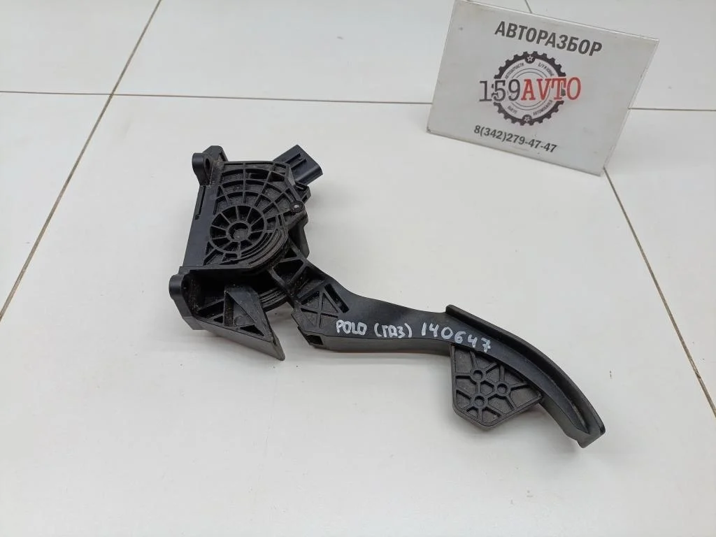 Педаль газа Volkswagen Polo 5 2019