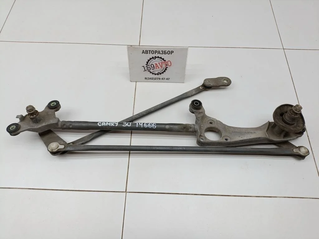 Трапеция дворников Toyota Camry 2003 XV30