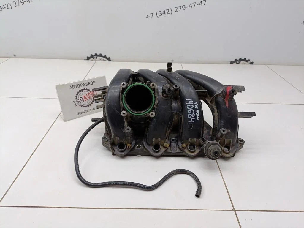 Коллектор впускной Volkswagen Polo 5 2013