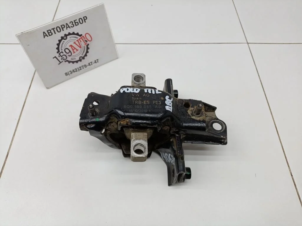 Опора кпп левая Volkswagen Polo 5 2019