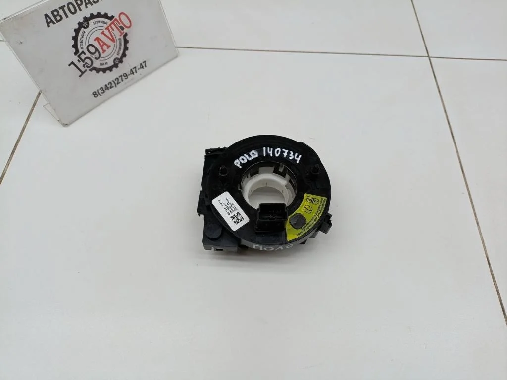 Механизм srs шлейф Volkswagen Polo 5 2019