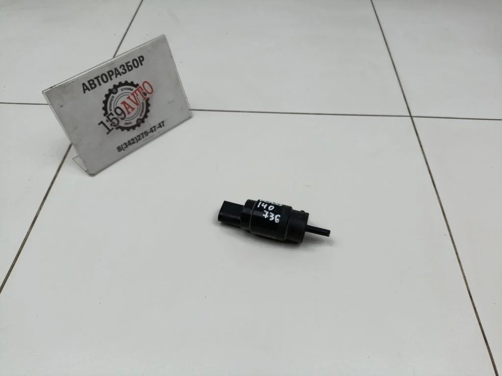 Насос омывателя Volkswagen Polo 5 2019