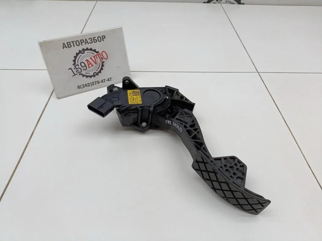 Педаль газа Volkswagen Polo 5 2019