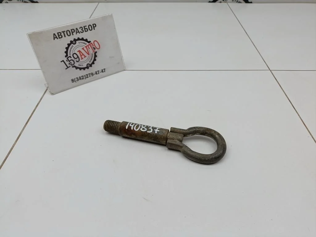 Крюк буксировочный Volkswagen Polo 5 2019