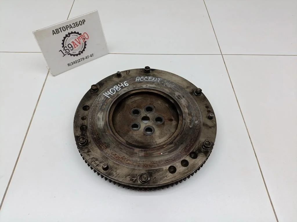 Маховик Hyundai Accent LC