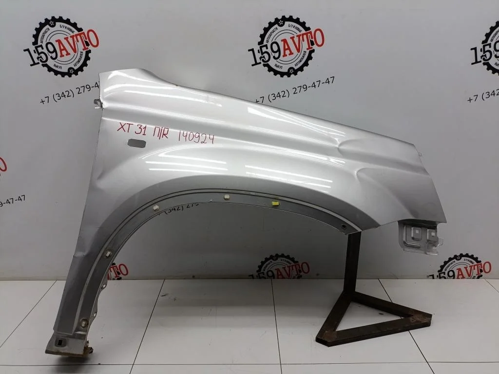 Крыло переднее правое Nissan X-Trail 2008 T31