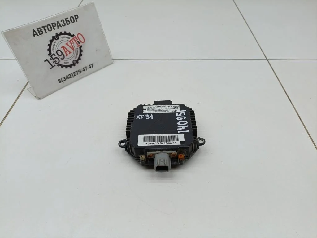 Блок ксеноновой лампы Nissan X-Trail 2008 T31