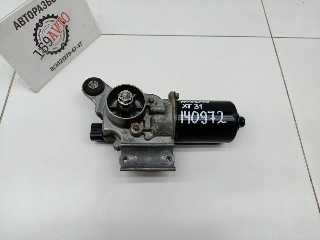 Моторчик дворников передний Nissan X-Trail 2008 T31