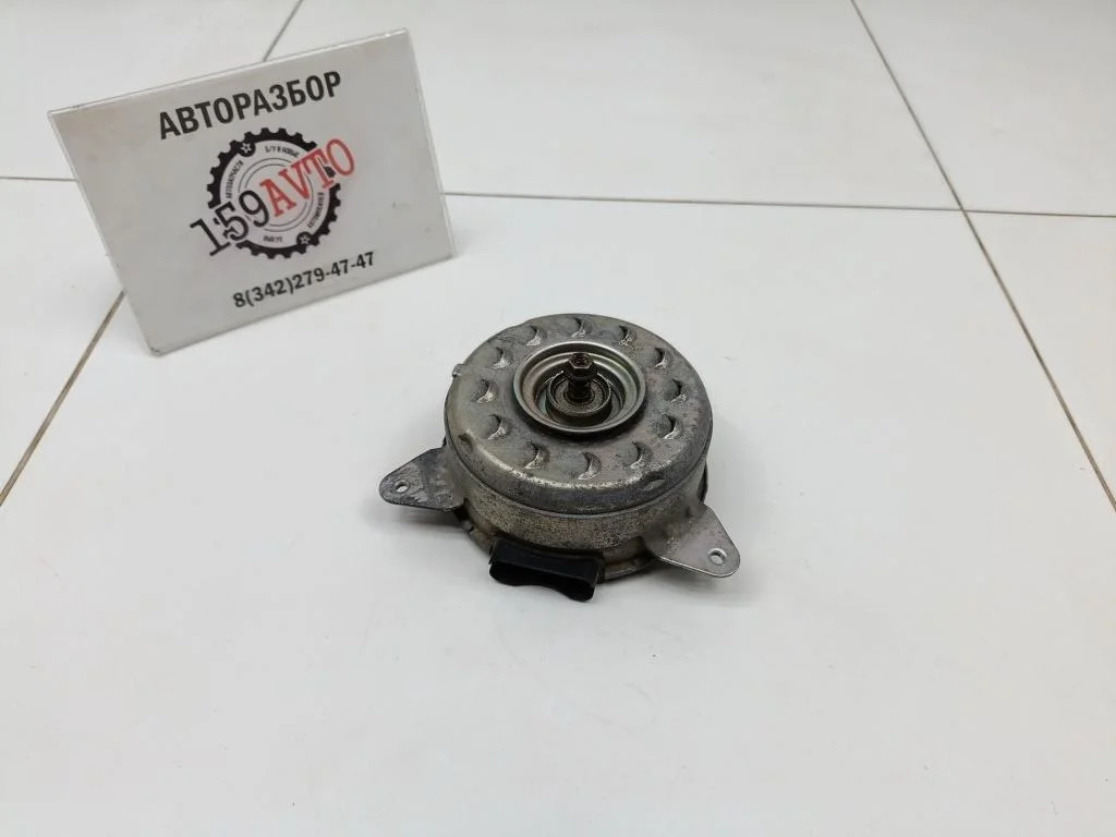 Моторчик вентилятора Nissan X-Trail 2008 T31