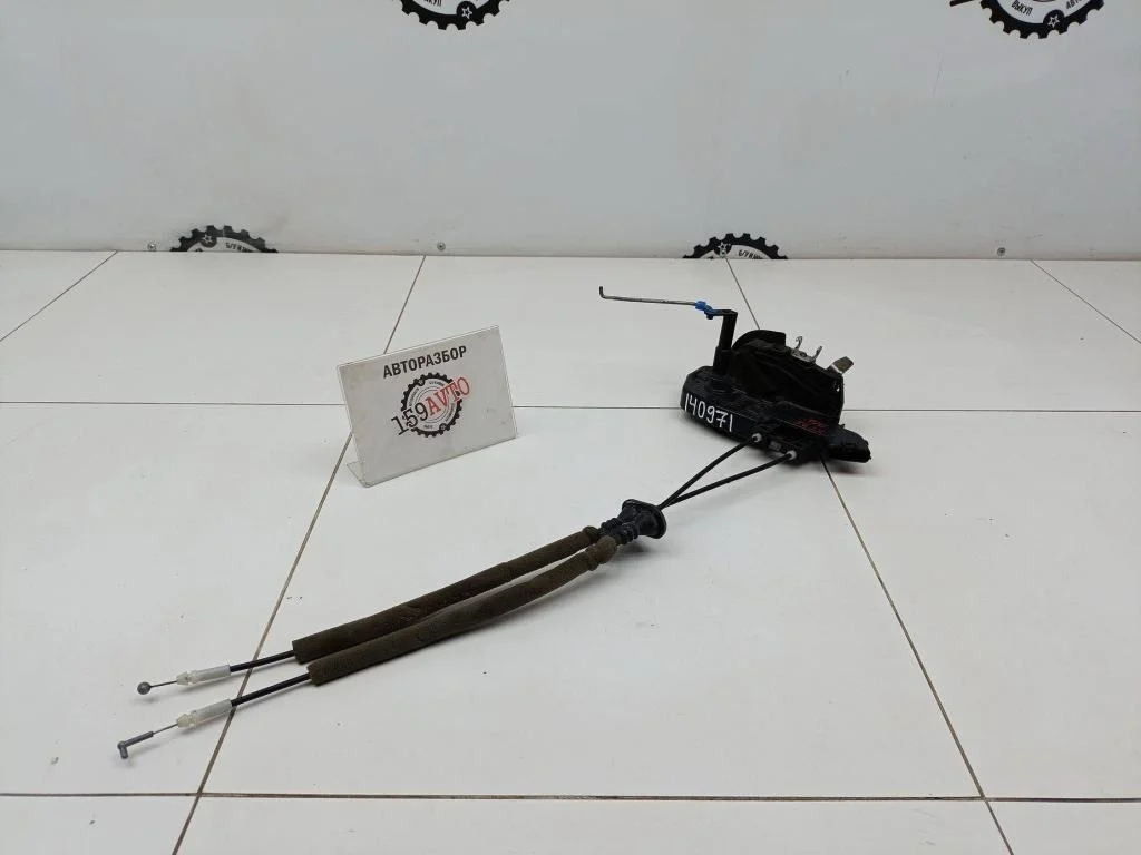 Замок двери передней левой Nissan X-Trail 2008 T31