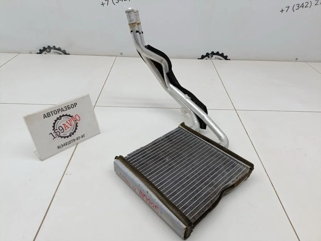 Радиатор отопителя Nissan X-Trail 2008 T31