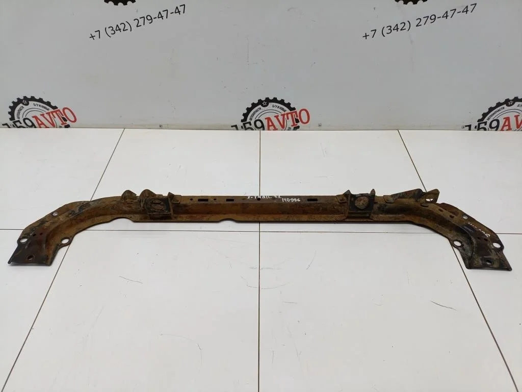 Балка подрадиаторная Nissan X-Trail 2008 T31