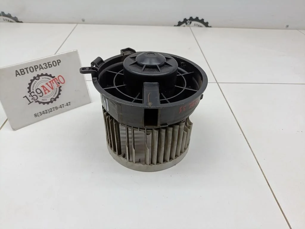 Моторчик печки Nissan X-Trail 2008 T31