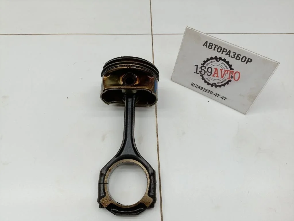 Поршень с шатуном Mercedes-Benz Vito W639