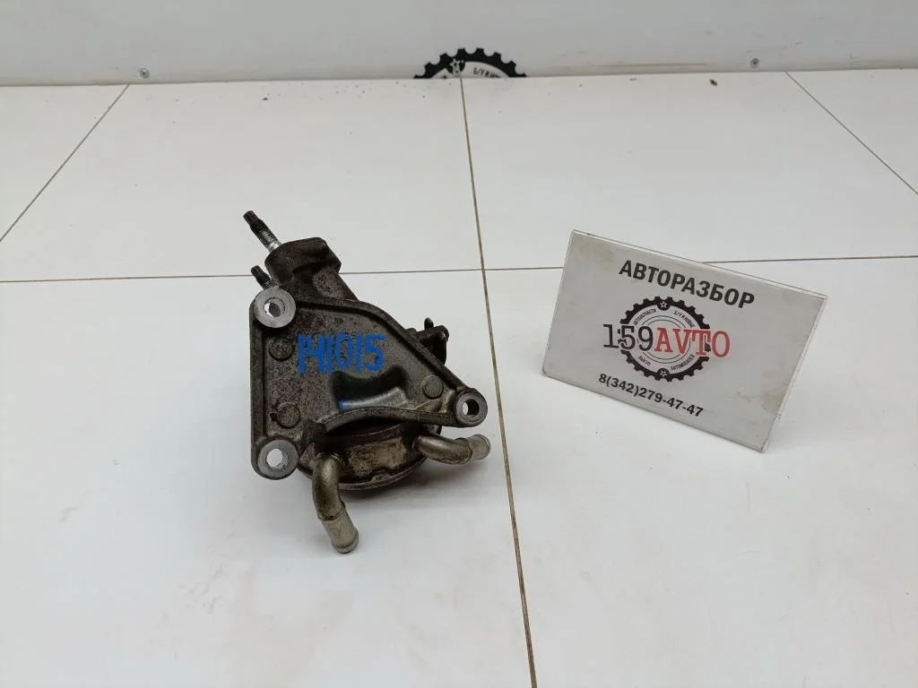 Радиатор масляный Lexus RX350 XU30