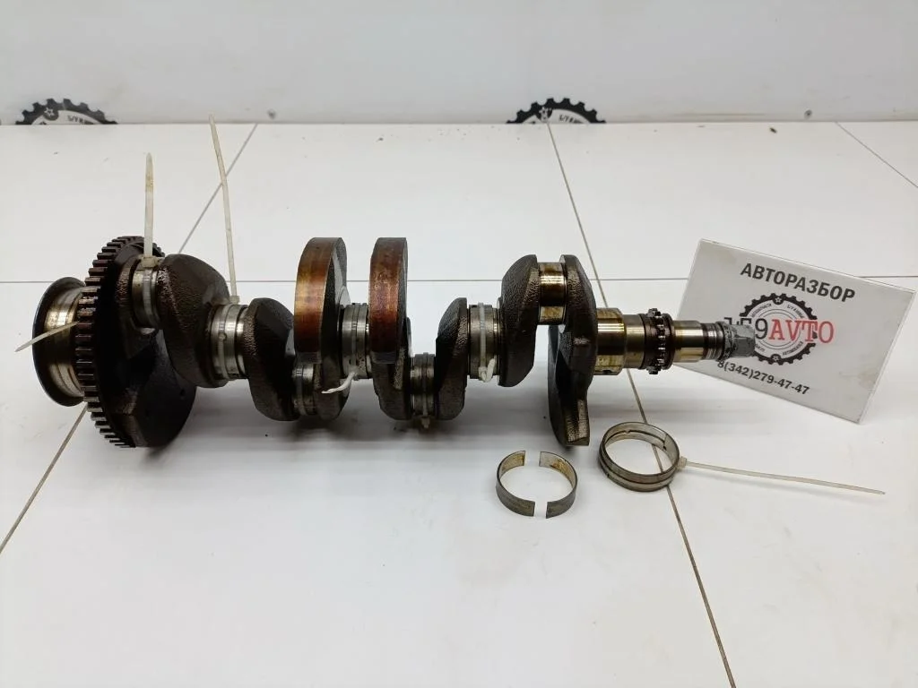 Коленвал Kia Ceed 2 JD