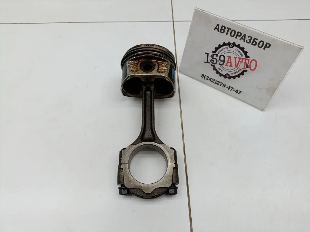 Поршень с шатуном Лада Ларгус R90