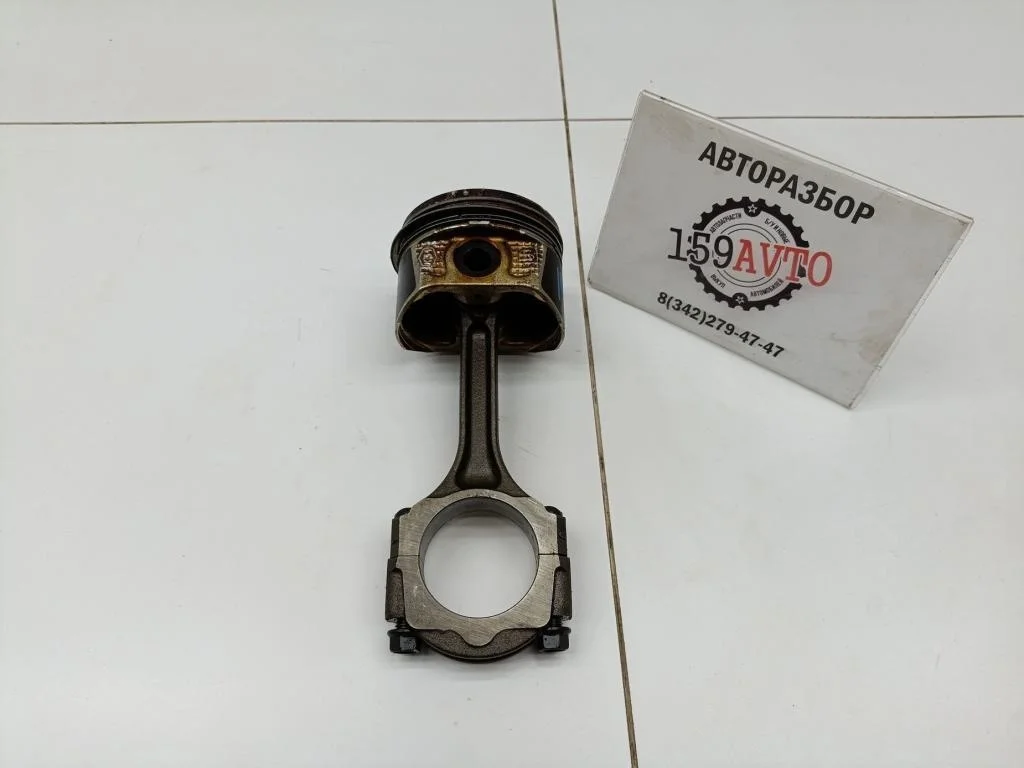 Поршень с шатуном Лада Ларгус R90