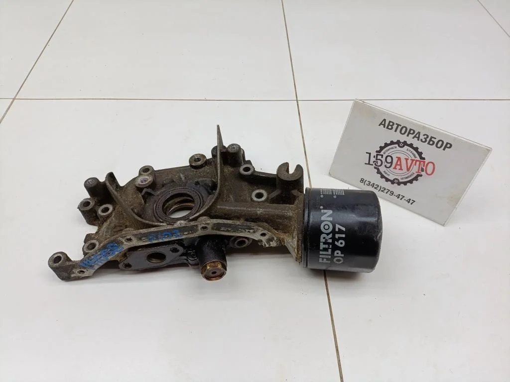 Насос масляный Kia RIO 2 JB