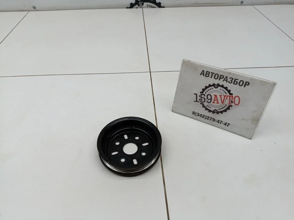 Шкив помпы Nissan Almera N16