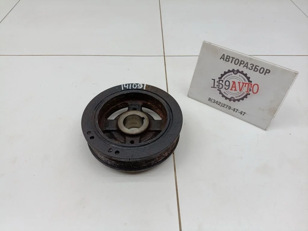 Шкив коленвала Lexus IS250 XE20