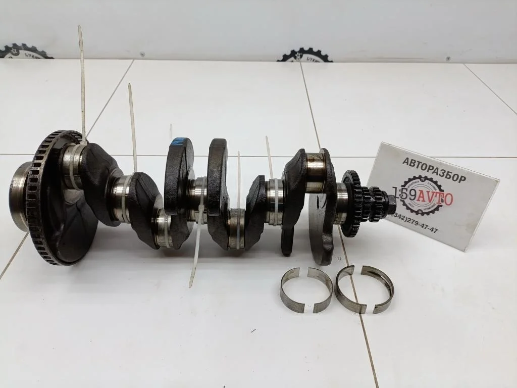 Коленвал Volkswagen Passat CC 2012