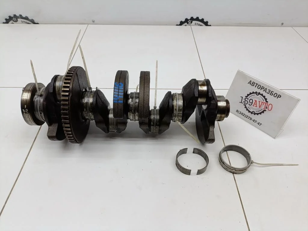 Коленвал BMW 3-Series E90, E91, E92, E93