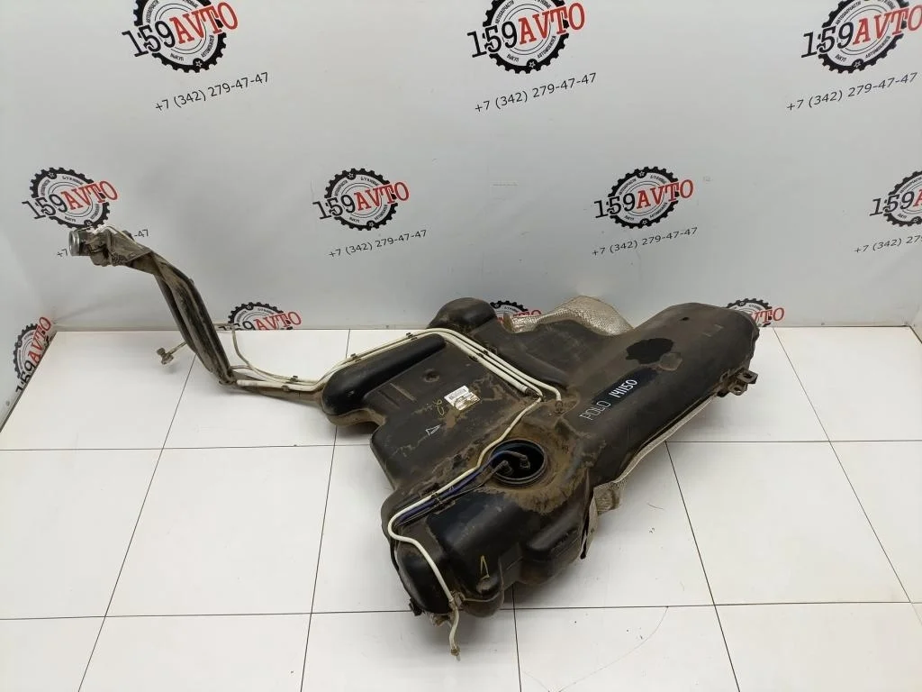 Бак топливный Volkswagen Polo 5