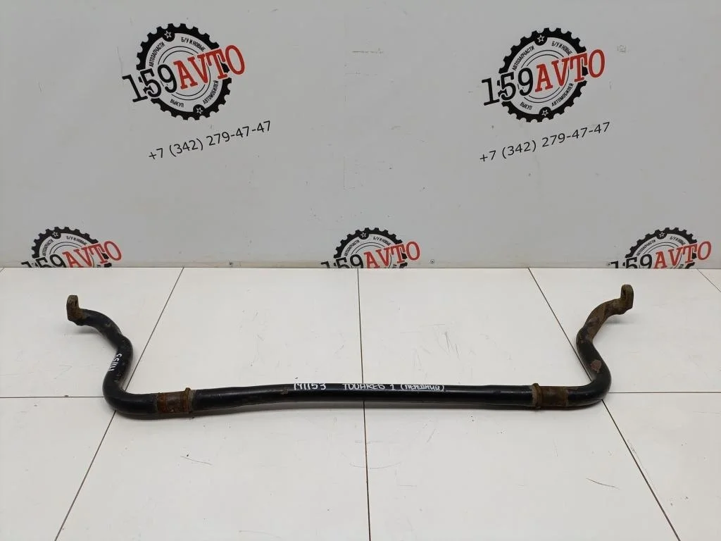 Стабилизатор передний Volkswagen Touareg 1 GP