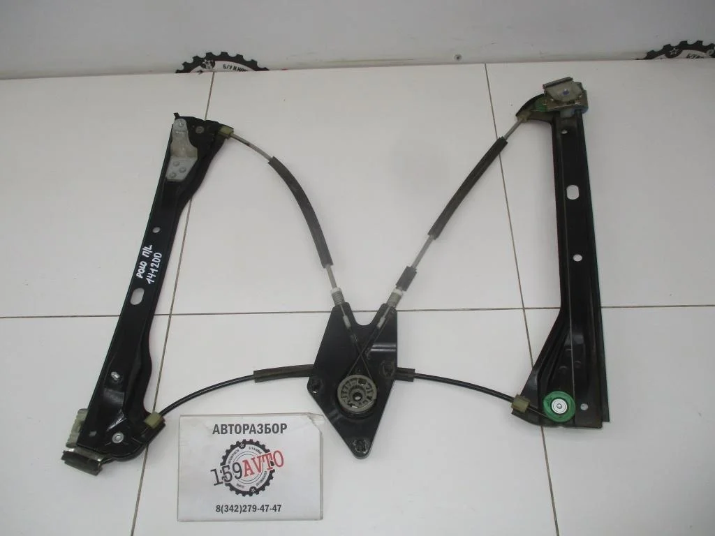 Стеклоподъемник передний левый Volkswagen Polo 5 2019