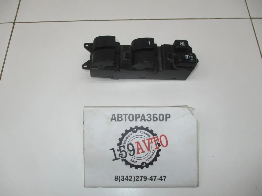 Блок управления стеклоподъемниками Mitsubishi Lancer 10 2008 CY