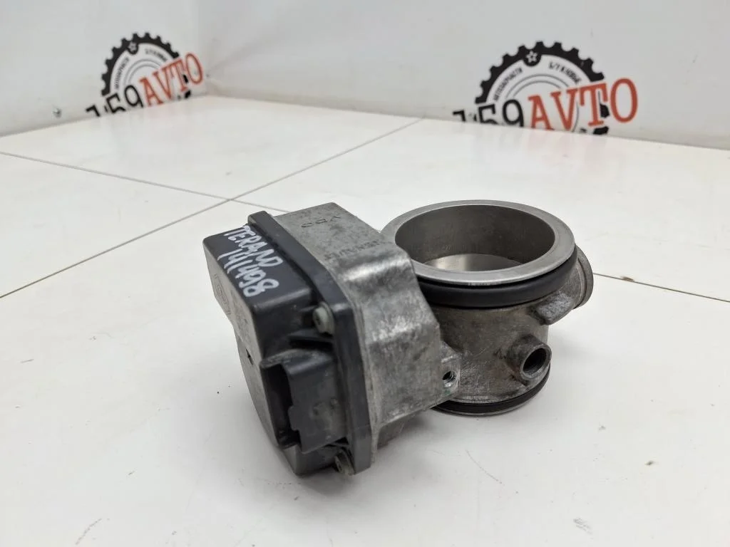 Заслонка дроссельная электрическая Nissan Terrano 2014 D10