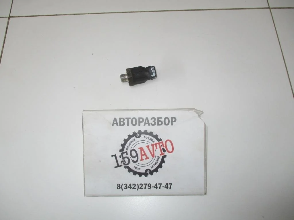 Датчик детонации Renault Logan 2 L52