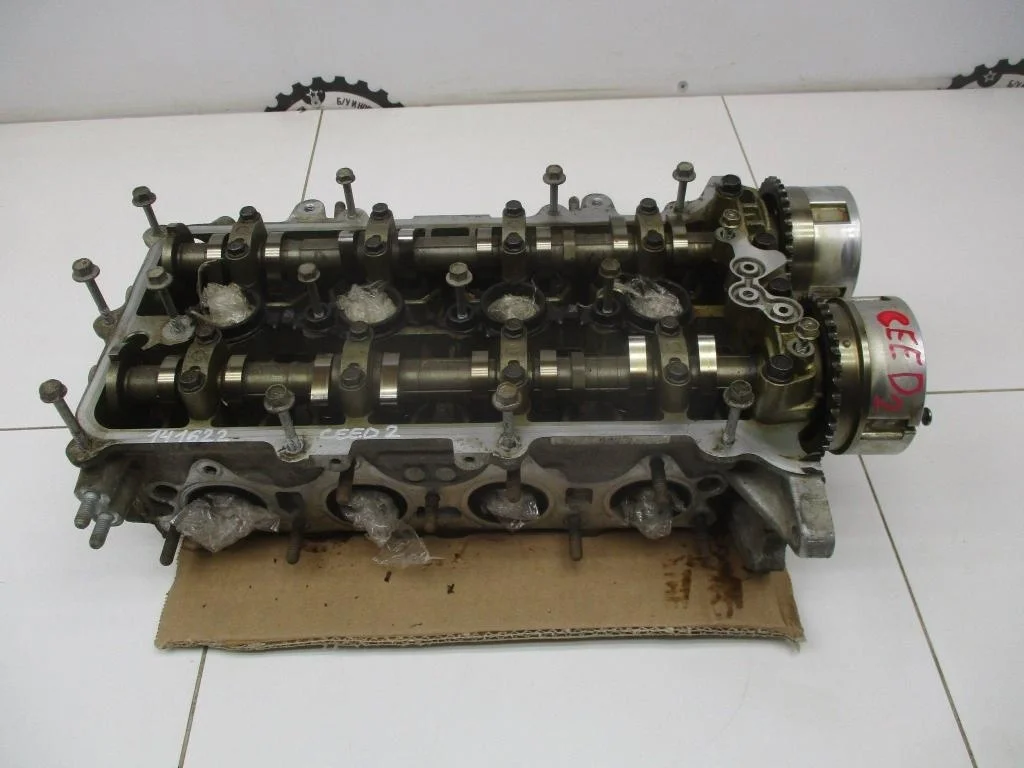 Головка блока Kia Ceed 2 JD