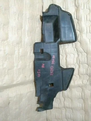 Б.у. дефлектор радиатора TOYOTA CAMRY V40 ACV40 TOYOTA CAMRY V40 ACV40