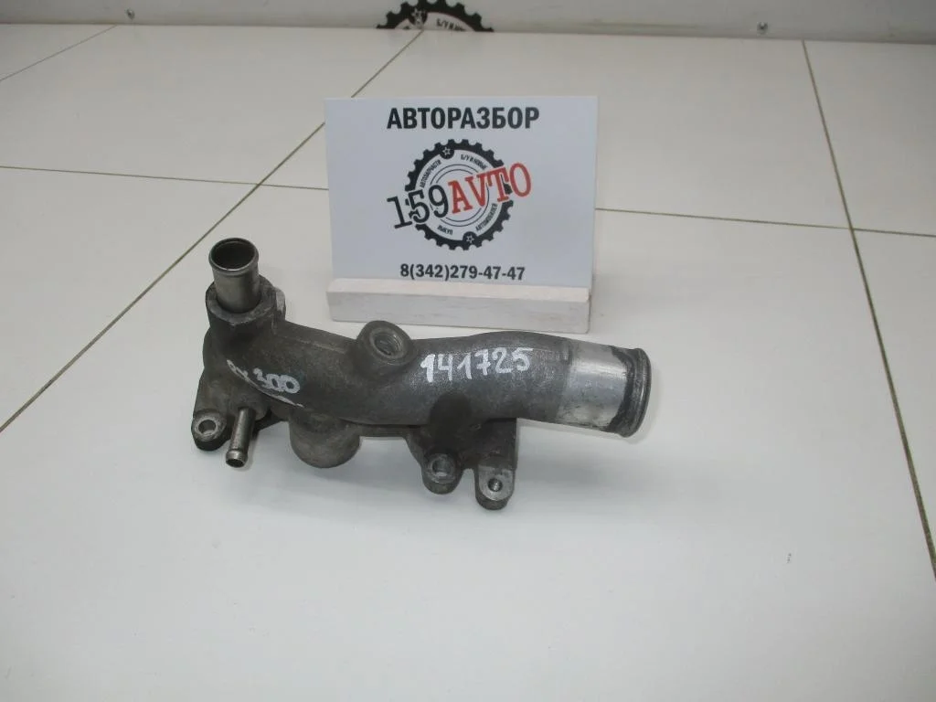 Фланец системы охлаждения Lexus RX350 XU30