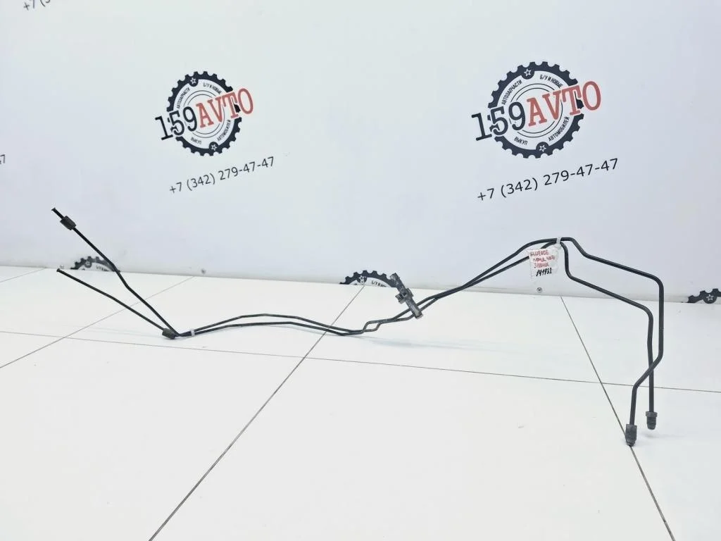 Трубка тормозная Renault Fluence 2010