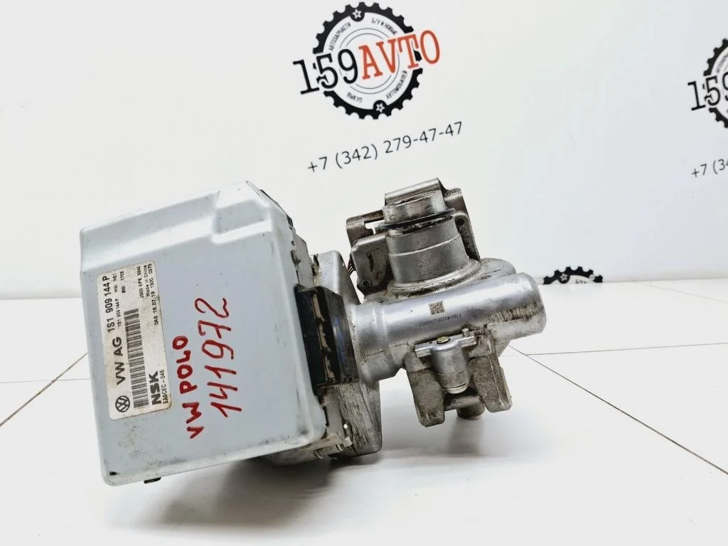 Колонка рулевая Volkswagen Polo 5 2019