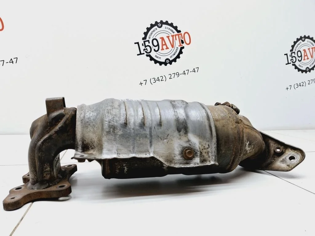 Коллектор выпускной Honda CR-V 4 2014 RM