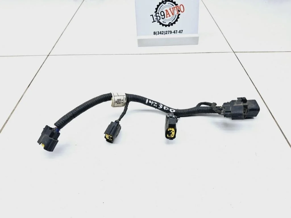 Проводка Hyundai Elantra HD