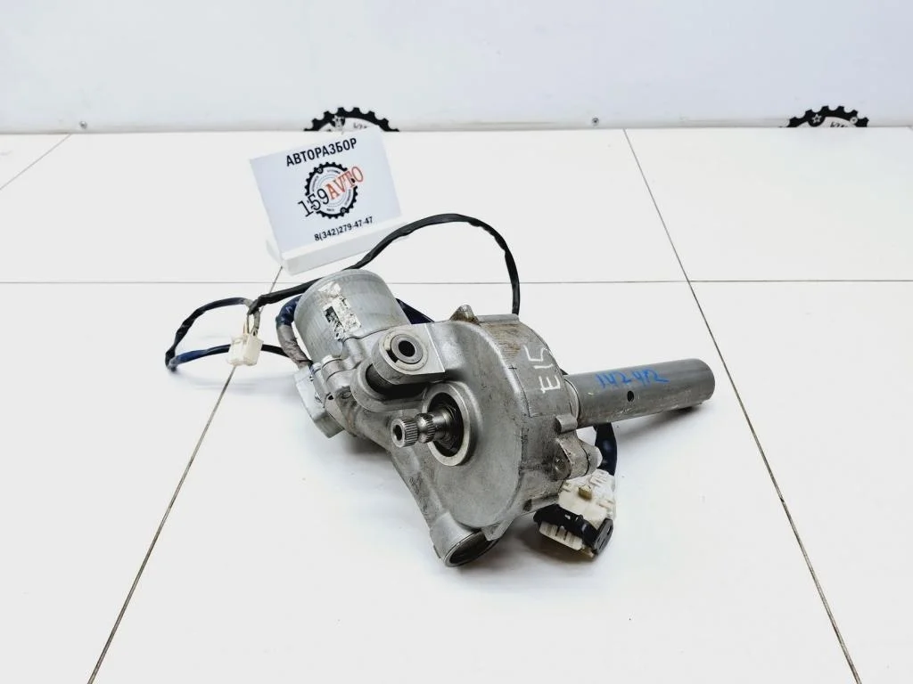 Колонка рулевая Toyota Corolla E150