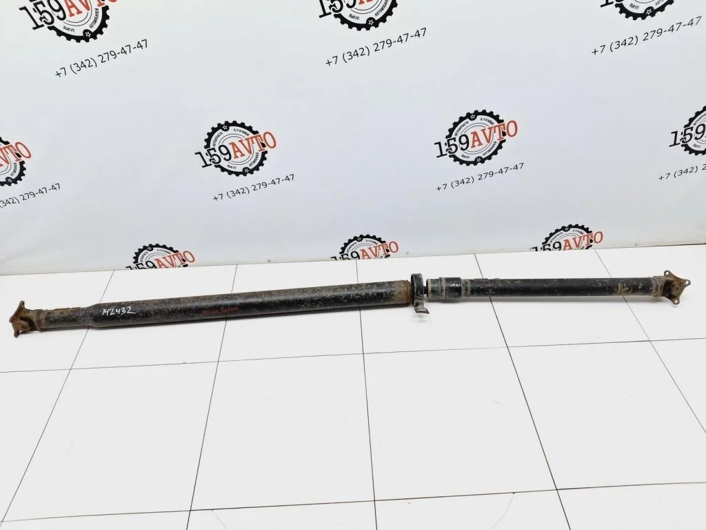 Вал карданный Nissan Terrano 2014 D10