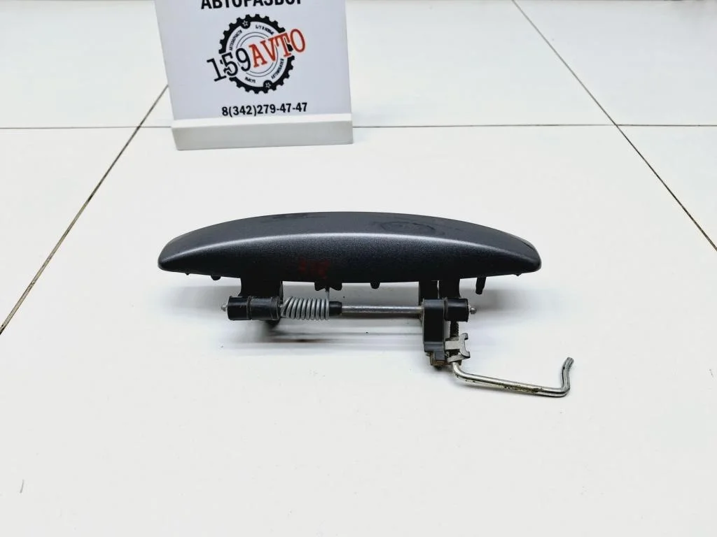 Ручка двери наружная правая Nissan Terrano 2014 D10