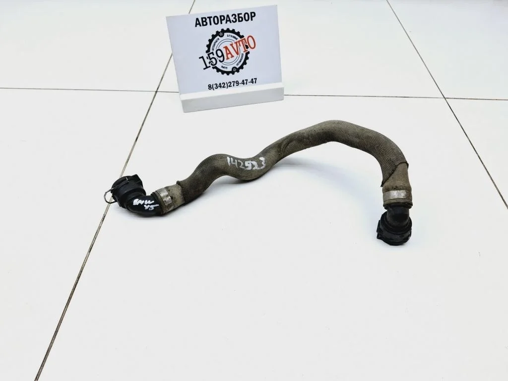 Шланг системы охлаждения BMW X5 2014 F15