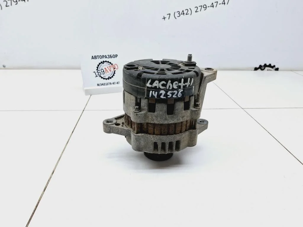 Генератор Chevrolet Lacetti J200
