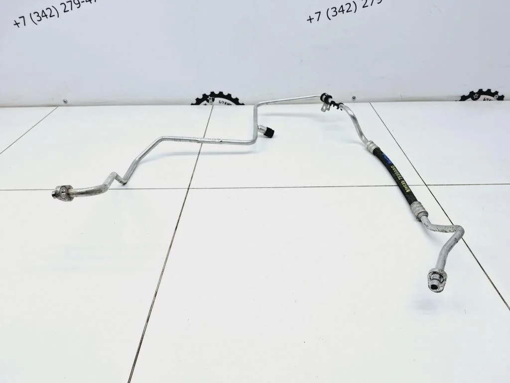 Трубка кондиционера Nissan Terrano 2014 D10