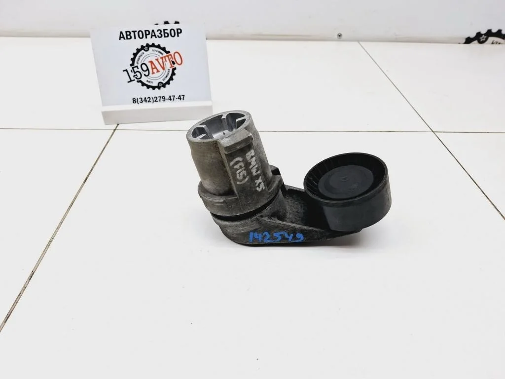 Натяжитель ремня BMW X5 2014 F15