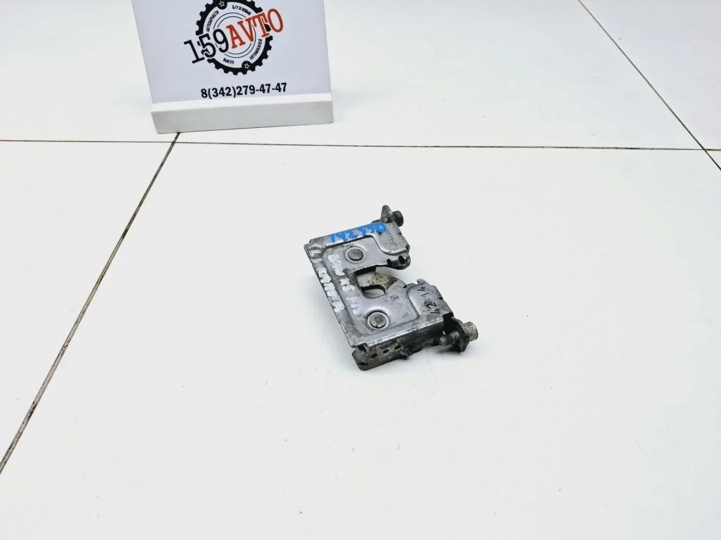 Замок капота BMW X5 2014 F15