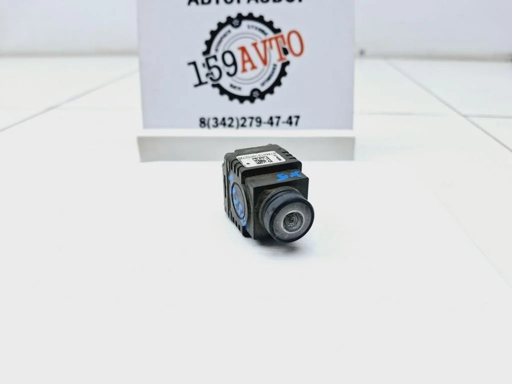 Камера бокового вида BMW X5 2014 F15
