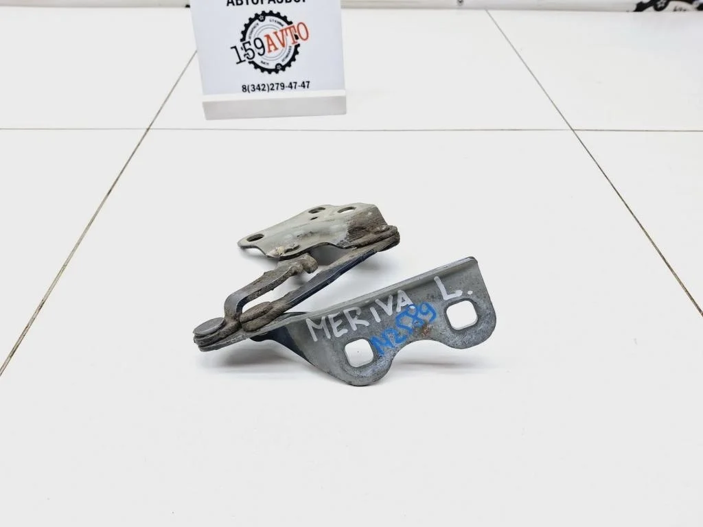 Петля капота левая Opel Meriva